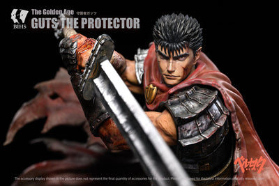Berserk - Guardian Guts (Golden Age Chapter) 1/4 Scale Statue by BIHS Studio