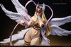 Angemon and LadyDevimon 1/4 Scale Statue Set