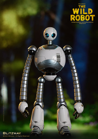 The Wild Robot - ROZ CARBOTIX Figure