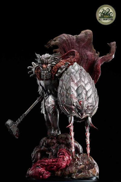 Berserk - Grunbeld 1/4 Scale Statue by Hell Swamp Studio