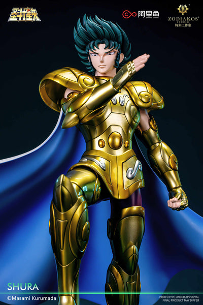 Saint Seiya - Gold Saint Shura 1/6 Scale Statue