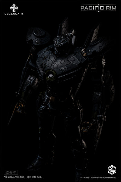 Pacific Rim - Eureka Striker Heavy Mecha Figure