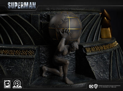 Superman (Comic) Life-Size Bust