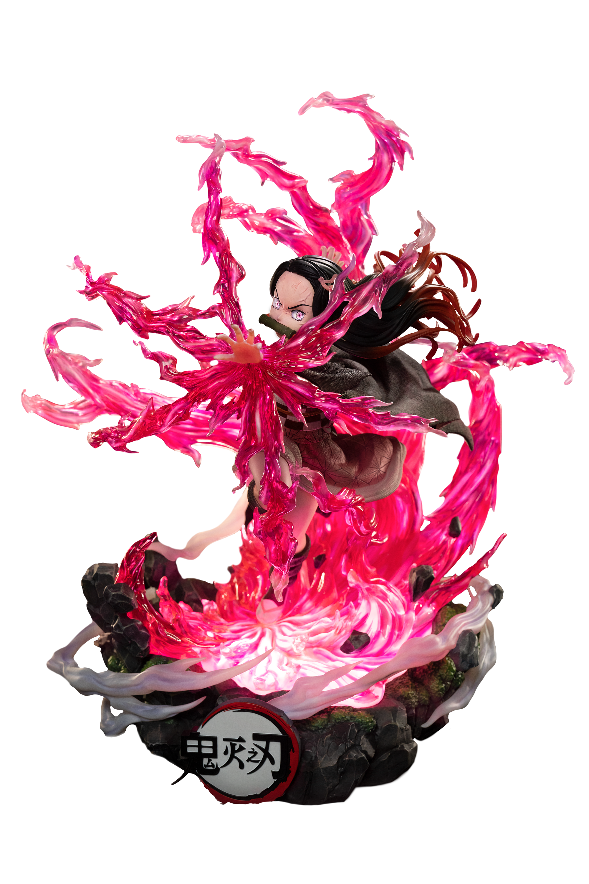 Figurine Demon Slayer – Statue Nezuko Démon Forme Alternative Figurine Demon Slayer – Statue Nezuko Démon Forme Alternative