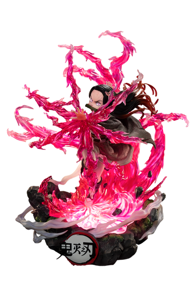 Demon Slayer - Nezuko 1/4 Scale Statue