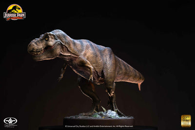 Jurassic Park - T-Rex Maquette 1/12 Scale Statue