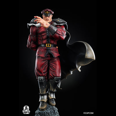 M. Bison 1/6 Scale Statue by SynQ Lab