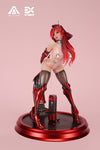 Mobile Suit Machine Girl Series - MS-06S Char's Zaku II 1/6 Scale Statue