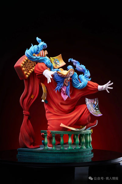 One Piece - Buggy the Clown Lightweight 1/6 Scale Statue