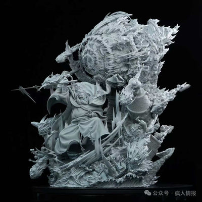 One Piece - Fujitora 1/6 Scale Statue
