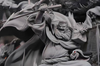 One Piece - Fujitora 1/6 Scale Statue