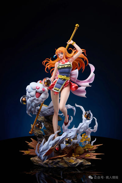 One Piece - Nami Lightweight 1/6 Scale Statue