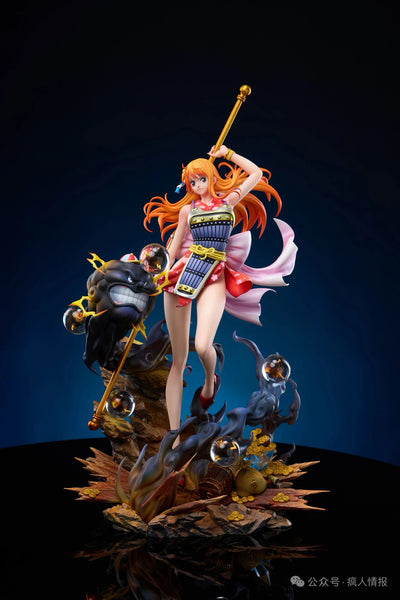 One Piece - Nami Lightweight 1/6 Scale Statue