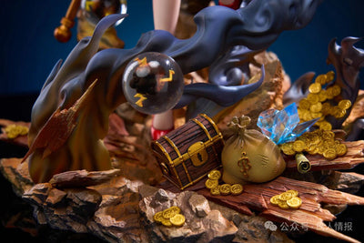 One Piece - Nami Lightweight 1/6 Scale Statue