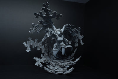 Naruto: Shippuden - Konan NOVA 1/6 Scale Statue