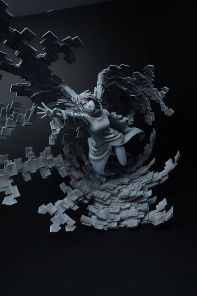 Naruto: Shippuden - Konan NOVA 1/6 Scale Statue
