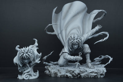 Naruto: Shippuden - Minato Namikaze NOVA 1/6 Scale Statue