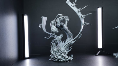Naruto - Tenten NOVA 1/6 Scale Statue