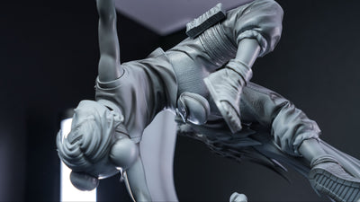 Naruto - Tenten NOVA 1/6 Scale Statue