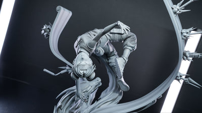 Naruto - Tenten NOVA 1/6 Scale Statue