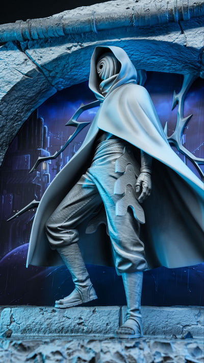 Naruto: Shippuden - Tobi NOVA 1/6 Scale Statue