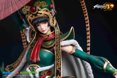 King of Fighters XIV - Mian 1/4 Scale Statue