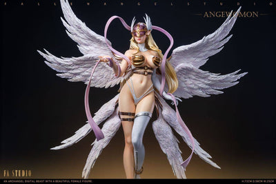 Angewomon 1/4 Scale Statue