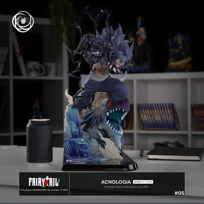 Fairy Tail - Acnologia Ikigai 1/6 Scale Statue