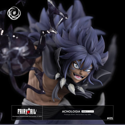 Fairy Tail - Acnologia Ikigai 1/6 Scale Statue