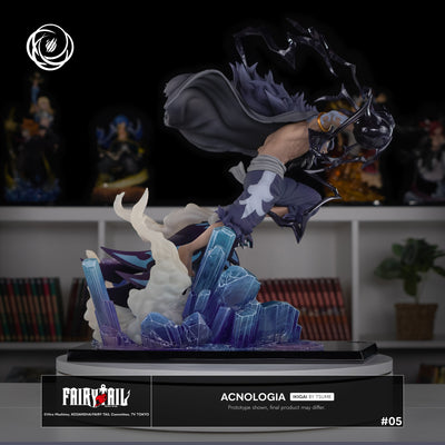 Fairy Tail - Acnologia Ikigai 1/6 Scale Statue