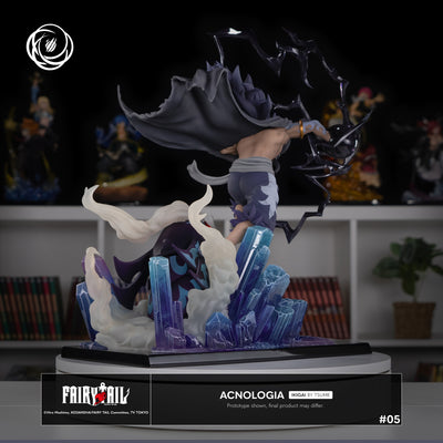 Fairy Tail - Acnologia Ikigai 1/6 Scale Statue