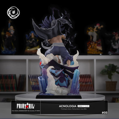 Fairy Tail - Acnologia Ikigai 1/6 Scale Statue