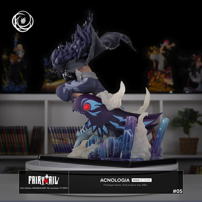 Fairy Tail - Acnologia Ikigai 1/6 Scale Statue