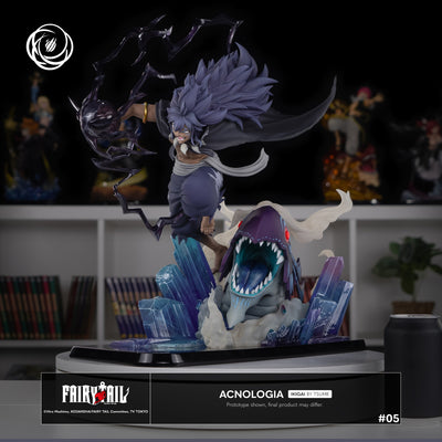 Fairy Tail - Acnologia Ikigai 1/6 Scale Statue