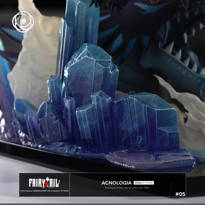 Fairy Tail - Acnologia Ikigai 1/6 Scale Statue