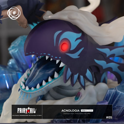 Fairy Tail - Acnologia Ikigai 1/6 Scale Statue
