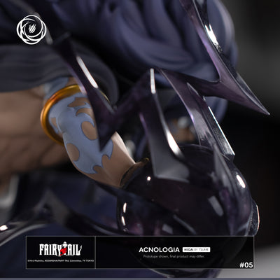 Fairy Tail - Acnologia Ikigai 1/6 Scale Statue