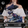 Fairy Tail - Acnologia Ikigai 1/6 Scale Statue