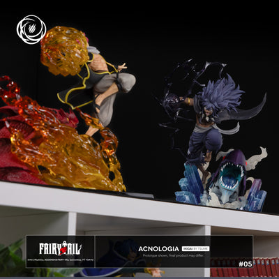 Fairy Tail - Acnologia Ikigai 1/6 Scale Statue