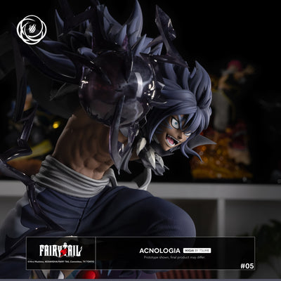 Fairy Tail - Acnologia Ikigai 1/6 Scale Statue