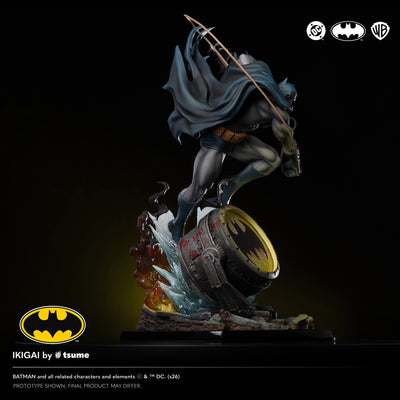 Batman Ikigai 1/6 Scale Statue