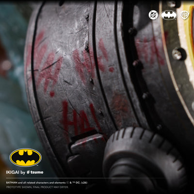 Batman Ikigai 1/6 Scale Statue