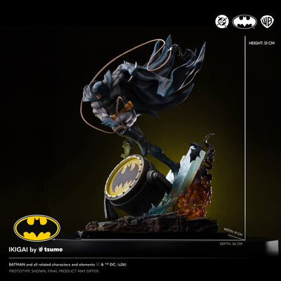 Batman Ikigai 1/6 Scale Statue