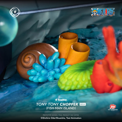 One Piece - Tony Tony Chopper (Fish-Man Island) Ikigai 1/6 Scale Statue