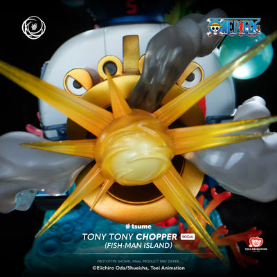 One Piece - Tony Tony Chopper (Fish-Man Island) Ikigai 1/6 Scale Statue