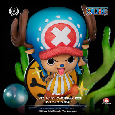 One Piece - Tony Tony Chopper (Fish-Man Island) Ikigai 1/6 Scale Statue