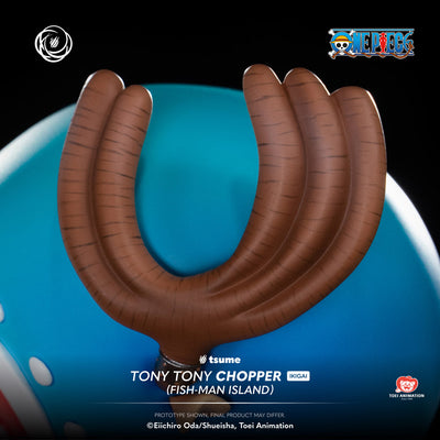 One Piece - Tony Tony Chopper (Fish-Man Island) Ikigai 1/6 Scale Statue