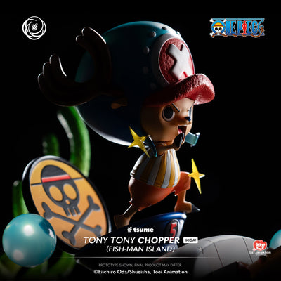 One Piece - Tony Tony Chopper (Fish-Man Island) Ikigai 1/6 Scale Statue