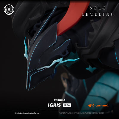 Solo Leveling - Sung Jinwoo & Igris Ikigai 1/6 Scale Statue Set