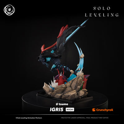 Solo Leveling - Igris Ikigai 1/6 Scale Statue